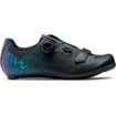 Picture of NORTHWAVE STORM CARBON 2 ROAD SHOES BLACK IRIDISCENT